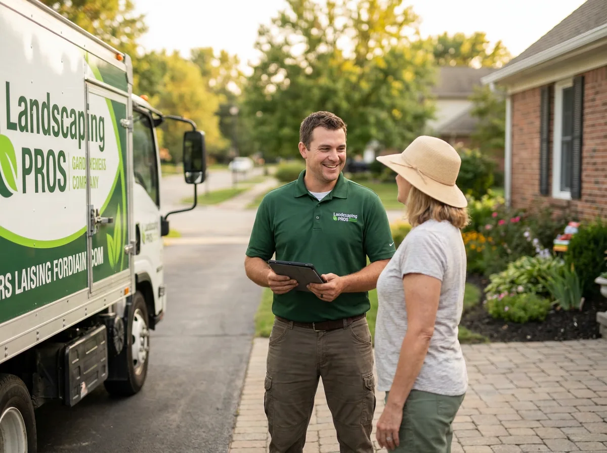 Landscaping Palms, MI FAQs